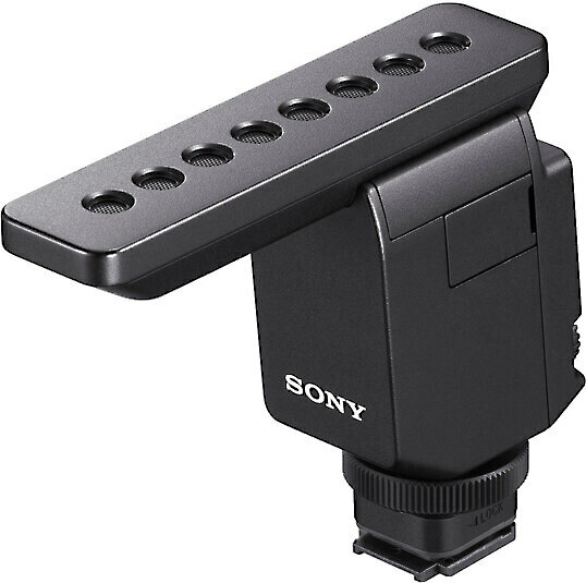 SONY - 【中古】(ソニー) SONY ECM-B1M シヨツトガンマイクロホン Sony ECMB1M Digital Shotgun Microphone for sale online | eBay