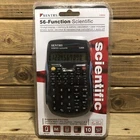Sentry CA656 Scientific Calculator 56 Functions New