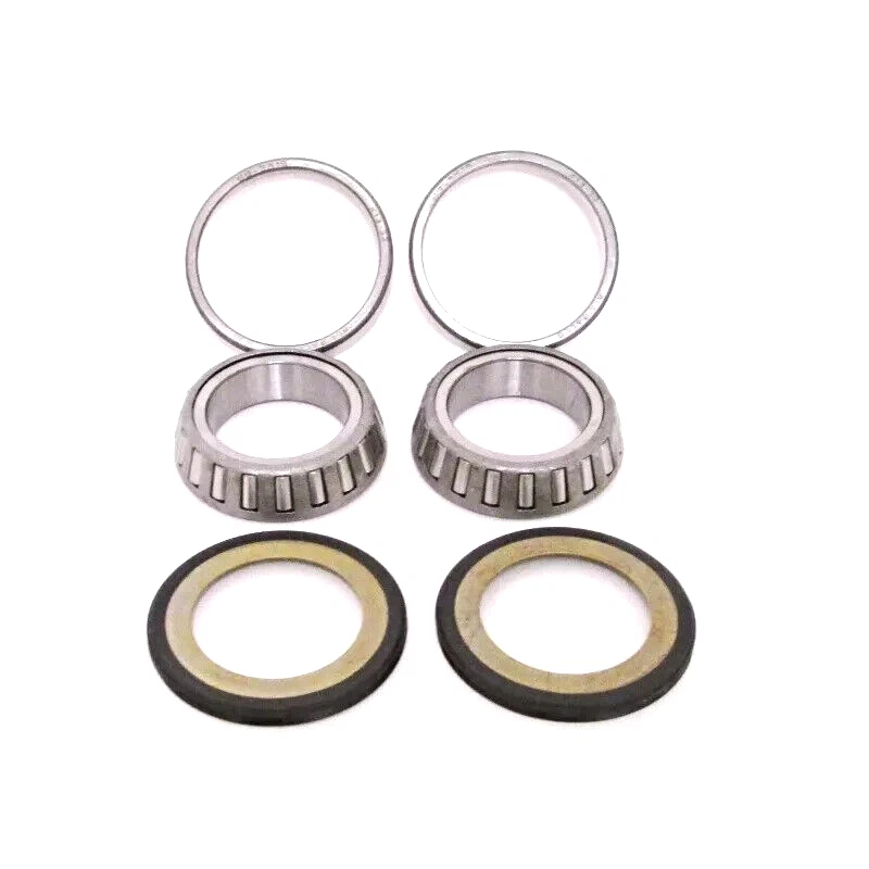 All Balls Steering Neck Post Bearing/Race Kit 1960-24 Harley #48300-60;48315-60 - Image 2 of 2