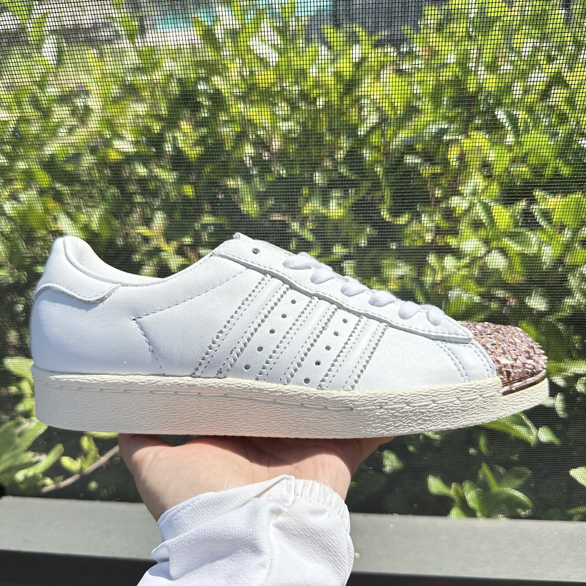 adidas gazelle silver green womens Adidas Superstar Coppermint (W)