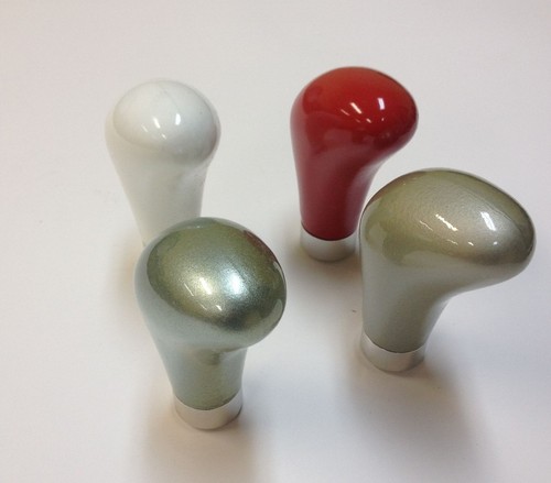 RACING GEAR SHIFT LEVER KNOB NIKEN SIGNATURE COLLECTION SK-5043 - Picture 5 of 6