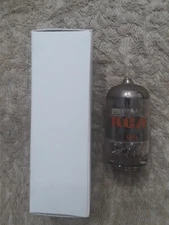 NOS RCA 6HL8 Vacuum tube - White Box - Tested 