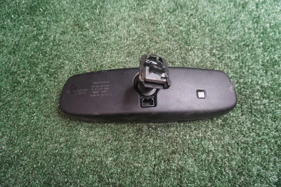 2007 2008 2009 NISSAN MAXIMA INTERIOR Rear View Mirror OEM E11015894 - Image 3 of 4