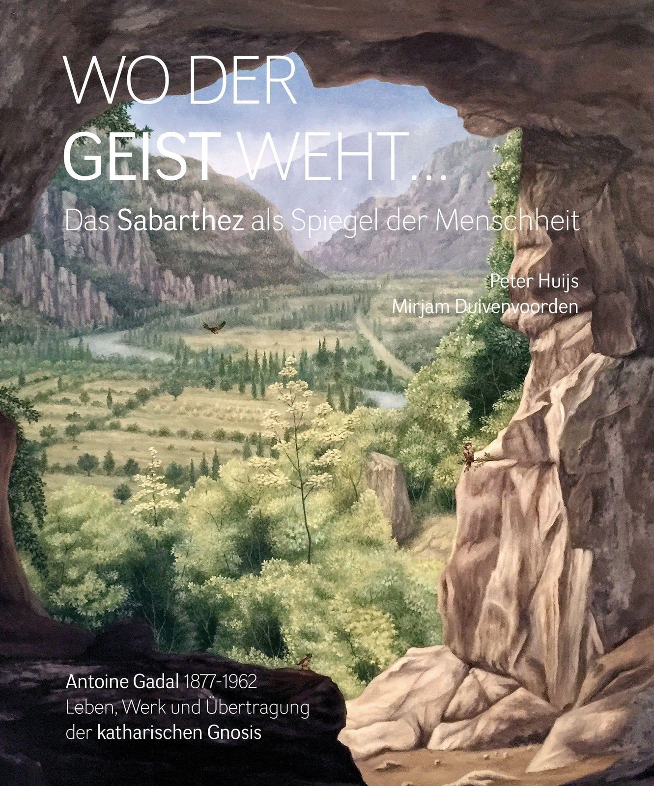 Thumbnail - Wo Der Geist Weht | Peter Huijs (u. A.) | Buch | Deutsch | 2021 | Int.