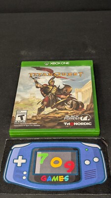 Titan Quest (Microsoft Xbox One, 2018)