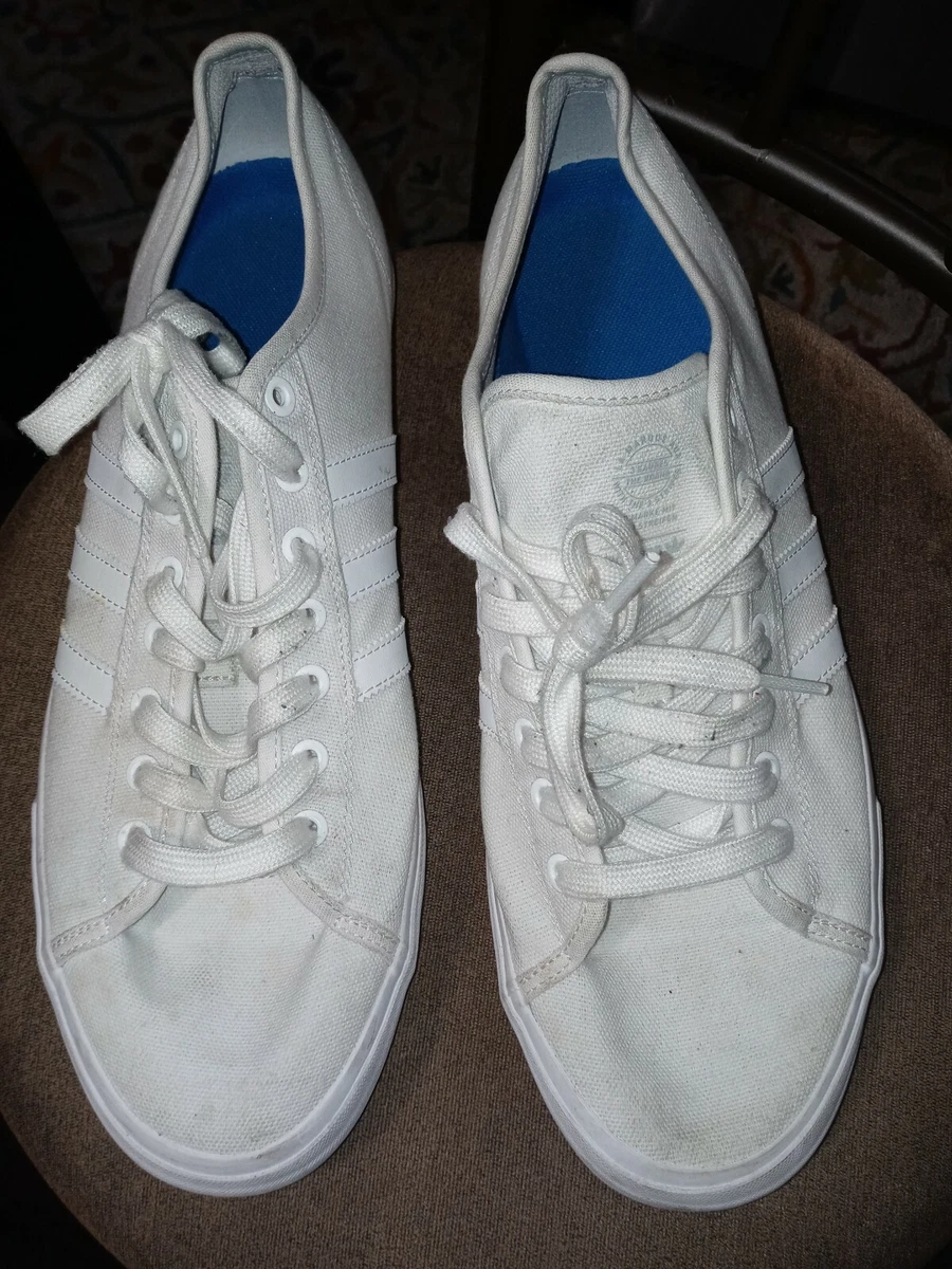 Adidas matchcourt skate shoes white Clearance