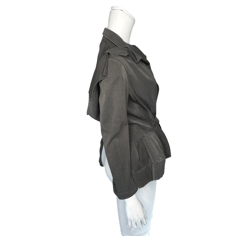 JUNYA WATANABE COMME des GARCONS （USA産） JUNYA WATANABE COMME DES GARÇONS worn out fitted jacket