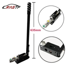 Racing Hydraulic Hydro E-Brake Handbrake Drift Racing Gear Locking Lever Black