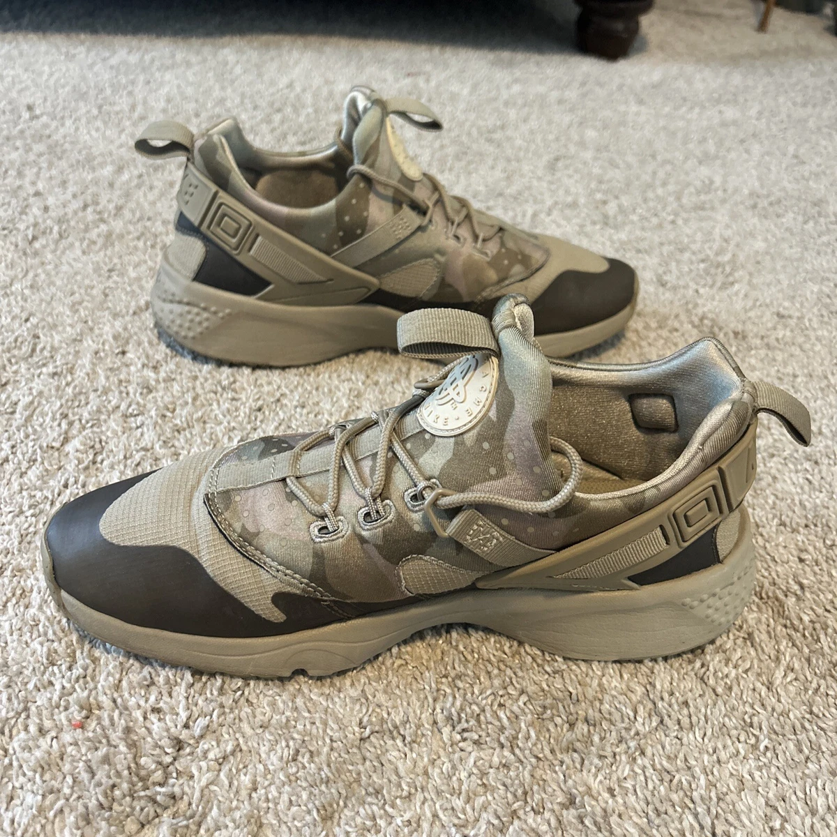 Nike Air Huarache Camo 2018 | eBay display picture 1