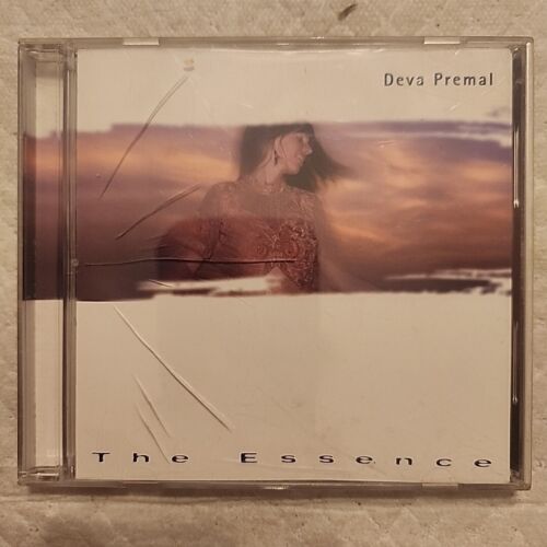Deva Premal - The Essence - Deva Premal CD UNVG The Cheap Fast Free Post - Zdjęcie 1 z 6