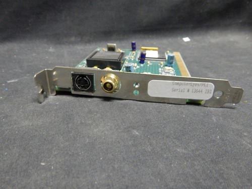 Digital Vision COMPUTEREYES PCI Frame Grabber - 第 3/3 張圖片