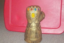 Thanos Infinity Gauntlet Adult Cosplay Marvel Avengers: Infinity War & Endgame 