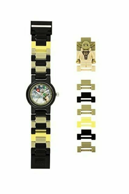lego buildable watch