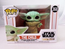 Funko Pop 368 Star Wars Mandalorian The Child 