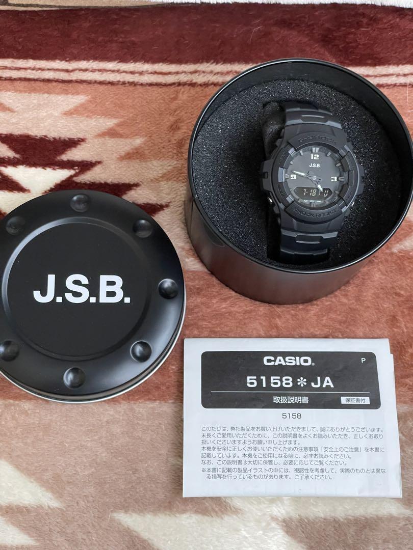 J.S.B. G-Shock G-100 | eBay