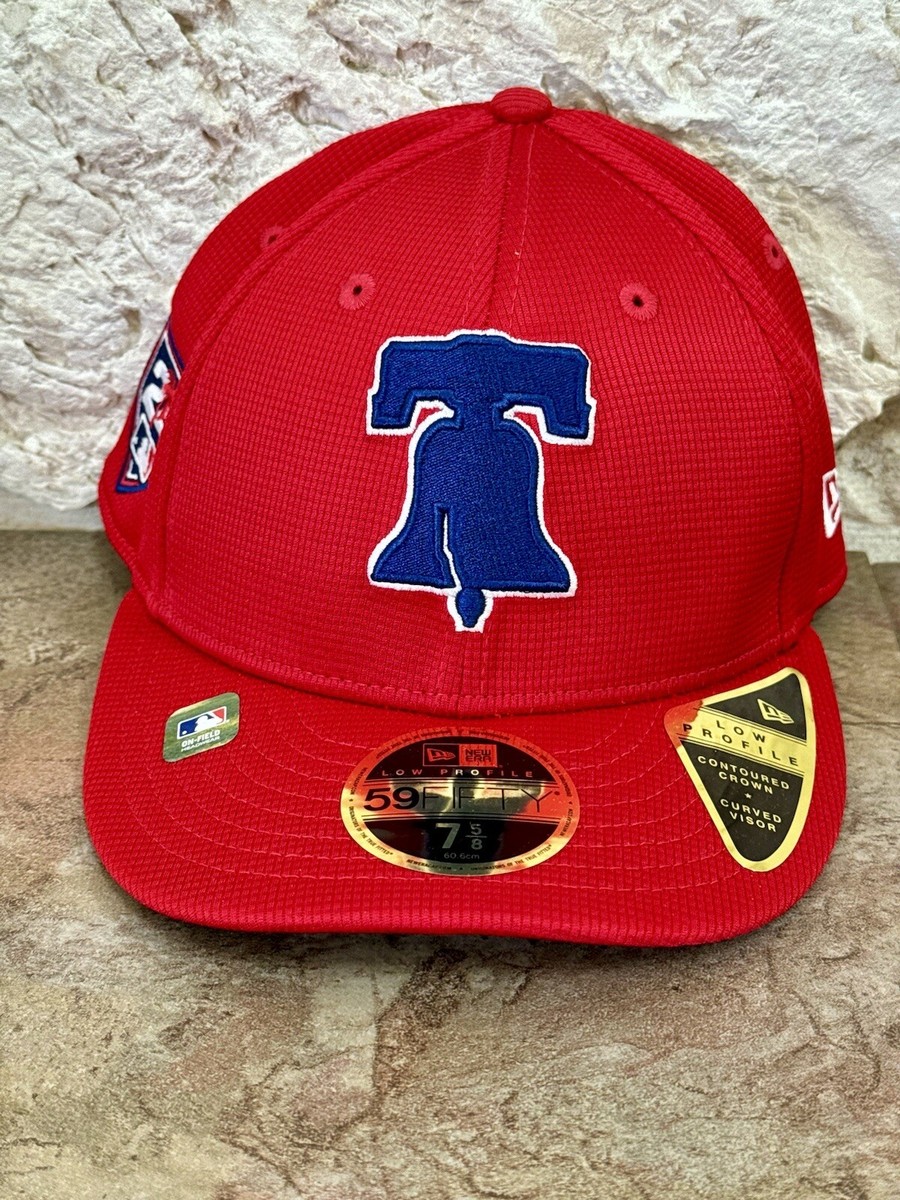 Philadelphia Phillies New Era 2024 Spring Training Low Profile