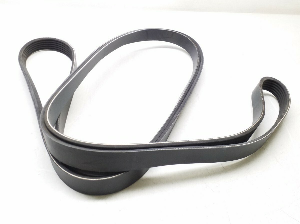 ニブラ 17 18号 1075K6 BZ Serpentine Belt 6PK2730 Fits Buick Century 1992