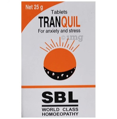 SBL Tranquil Tablets (25g)