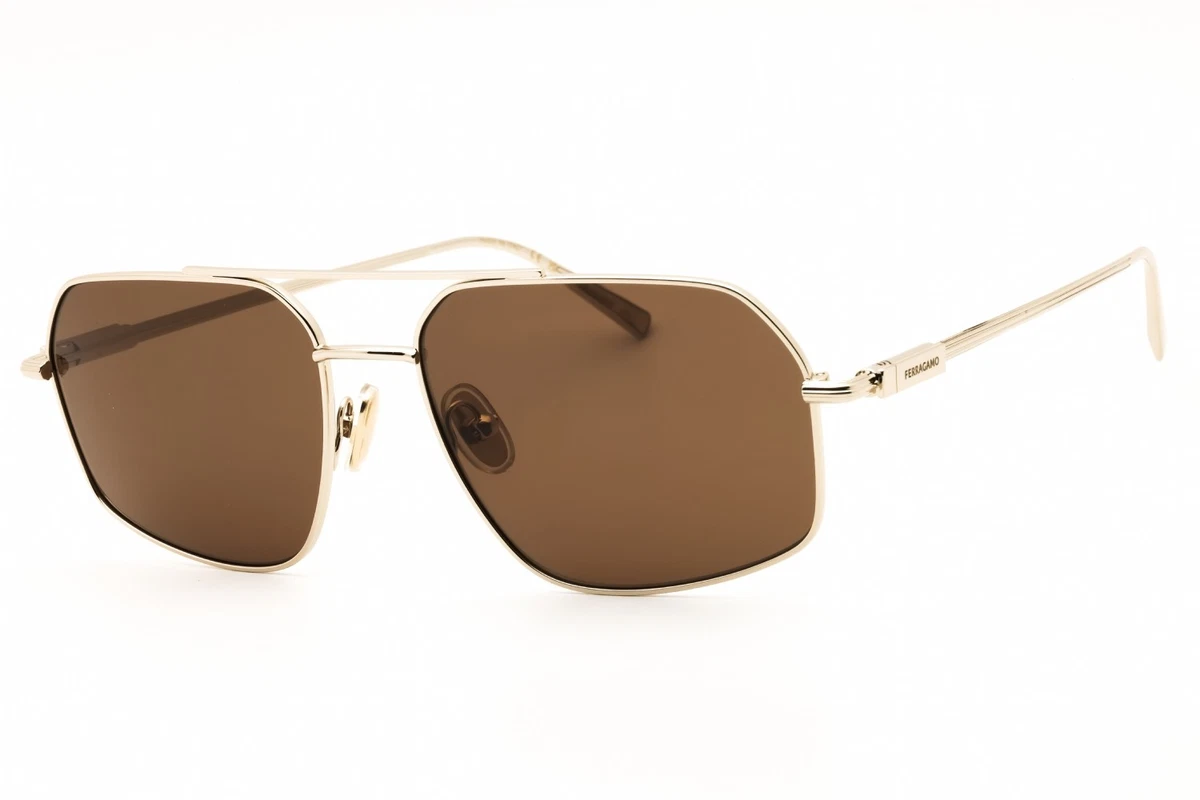 Salvatore Ferragamo Aviator Sunglasses for Women for sale | eBay display picture 2