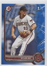 2022 Bowman Draft Blue 32/150 Dylan Ray #BD-191 pe8