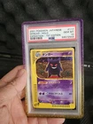 2001 POKEMON JAPANESE EXPEDITION 1ST EDITION #117 GENGAR-HOLO PSA 10