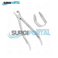 Stainless Steel Premium Dental Extraction Forceps