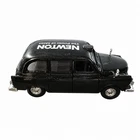 Newton Vintage Corgi Car Austin London Taxi