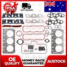 Cylinder Head Gasket Set Kit for Holden Commodore VU VX VY 3.8L V6 00-04