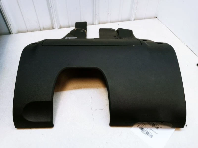 2007 AUDI A4 CABRIOLET DRIVER LEFT STEERING DASH TRIM KNEE ASSY OEM USED - Imagem 2 de 4