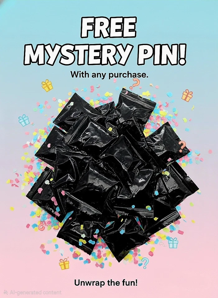 DPB 迪士尼 Gonzo 布偶彩色玻璃别针 LE300 罕见免费 GWP — 第 3/3 张图片