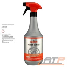 1 L LITER NIGRIN FELGEN-REINIGER FELGENREINIGER FELGENPFLEGE FELGE PFLEGE
