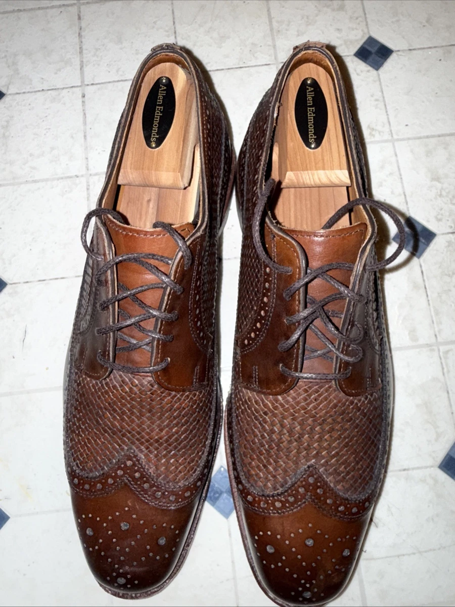 Allen Edmonds Leiden Dress Shoes for Men for sale | eBay display picture 1