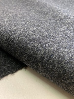 Kvadrat Divina Melange 3 Finn Sködt Wollstoff Polsterstoff Filzoptik Coupon