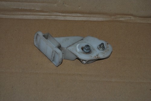 BMW 3er E46 Aufnahme Halter Seitenwand Kotflügel Stoßstange vorne rechts 8195296
