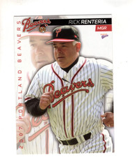 B6988- 2007 Portland Beavers Multi-Ad Baseball Cards -You Pick- 15+ FREE US SHIP