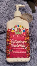 Hempz Buttercream Vanilla Cake