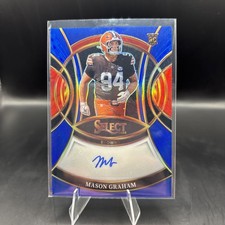 2025 Select Mason Graham Auto /149