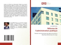 RéForme De L'administration Publique Hervé Baboto Bele Taschenbuch FranzöSisch