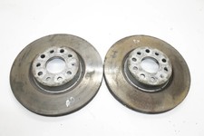 VW TIGUAN AD1 Front Brake Disc Kit 2.00 Diesel 110kw 2018 33355734