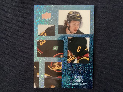 2024-25 UPPER DECK SERIES 1 & 2 PORTRAITS INSERT HOCKEY CARDS. YOU PICK LIST. - Picture 38 of 115