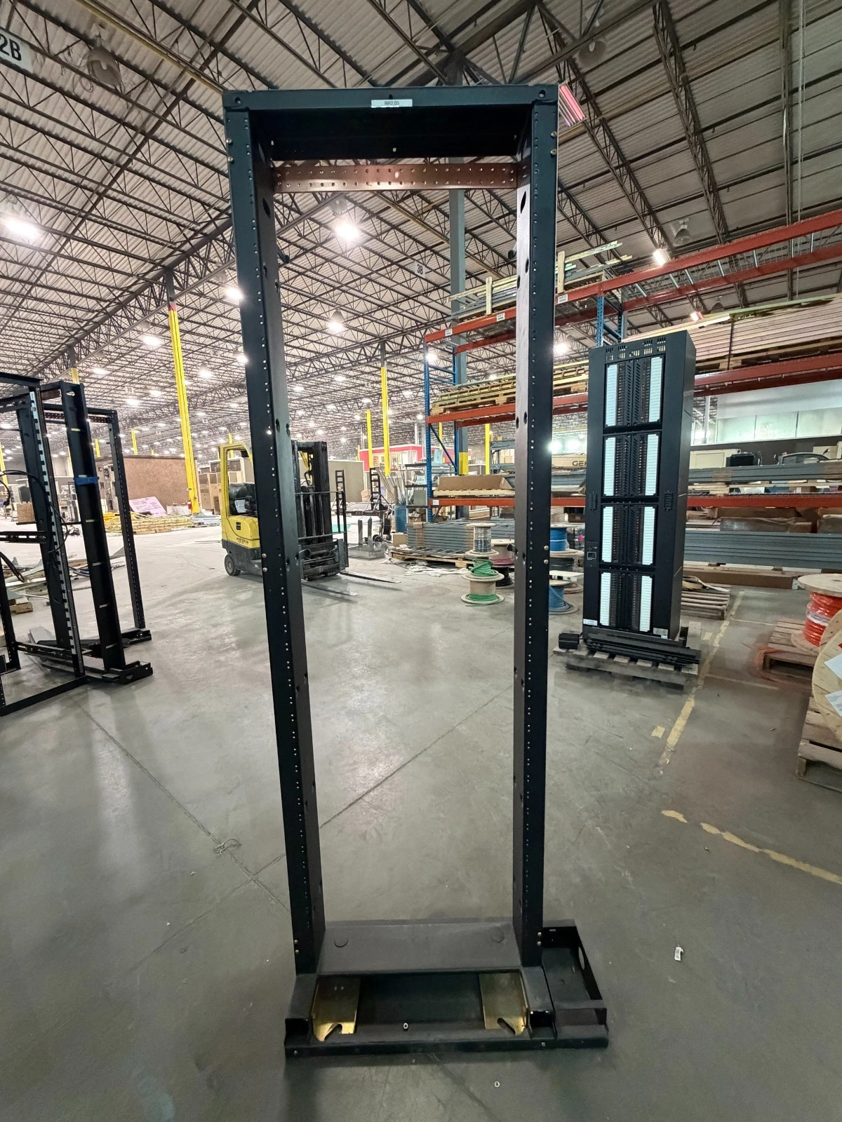 Central Steel Fabricators RNE5125BL - Seismic Guard Box