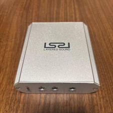 LAYERED SOUND amplifier only for 2ch