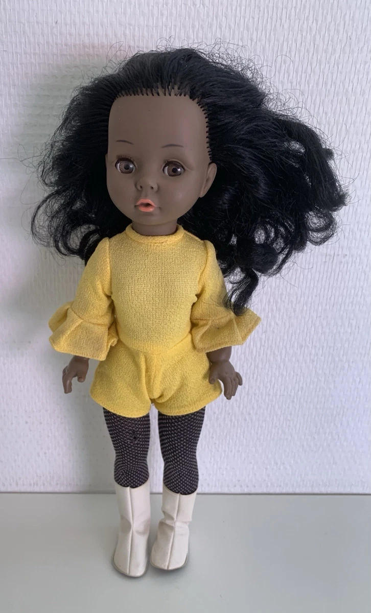 Poupée Microbe de Bella - jouets rétro jeux de société figurines et