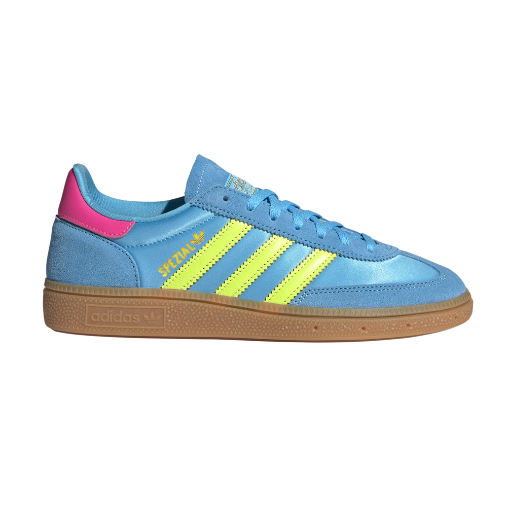 adidas Handball Spezial  Womens Blue Sneakers Casual Shoes JH5658