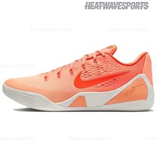Nike Kobe 9 Rebound Grip Low top Basketball Shoes IM6119-800 Men New Sizes