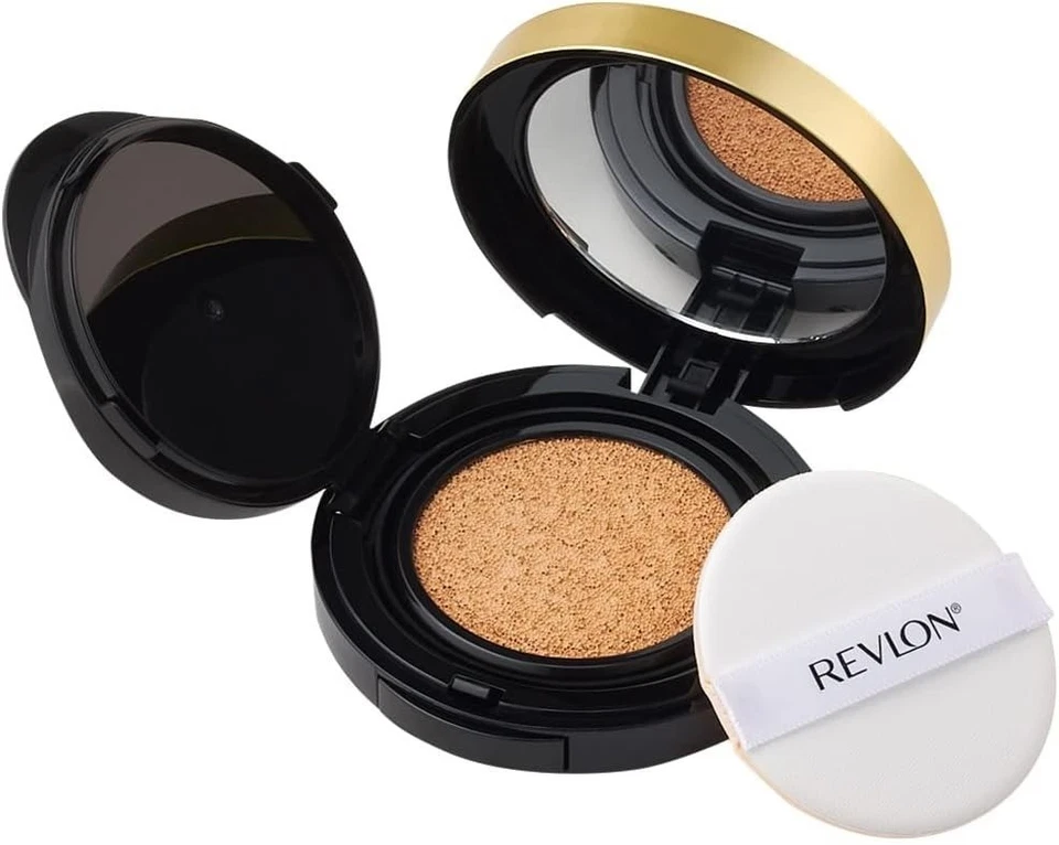 Revlon ColorStay Cushion Longwear Foundation 204 Bright Skin SPF50/PA+++ 14g - Image 2 of 4