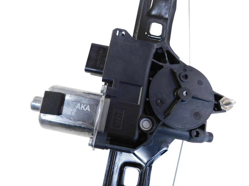 GENUINO NUEVO FIAT FIORINO/QUBO PASAJERO MOTOR REGULADOR VENTANA DELANTERA IZQUIERDA 2008> Foto 4 de 4