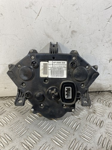 103775- Strumentazione Contachilometri Honda SH 300 dal 2011 al 2013 COD 37100K - Foto 2 di 2