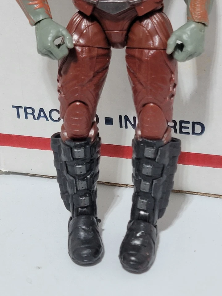 Marvel Legends Guardians of the Galaxy Drax 6" Groot BAF Loose Figure - Image 4 of 4