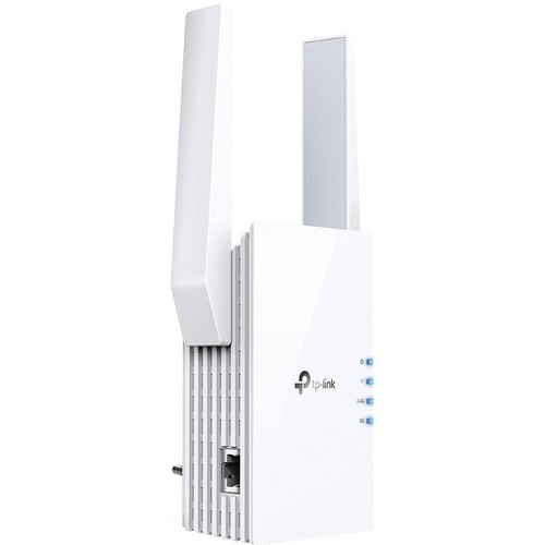 TP-Link RE505X - Dual Band 802.11ax 1.50 Gbit/s Wireless Range Extender - Photo 2/8